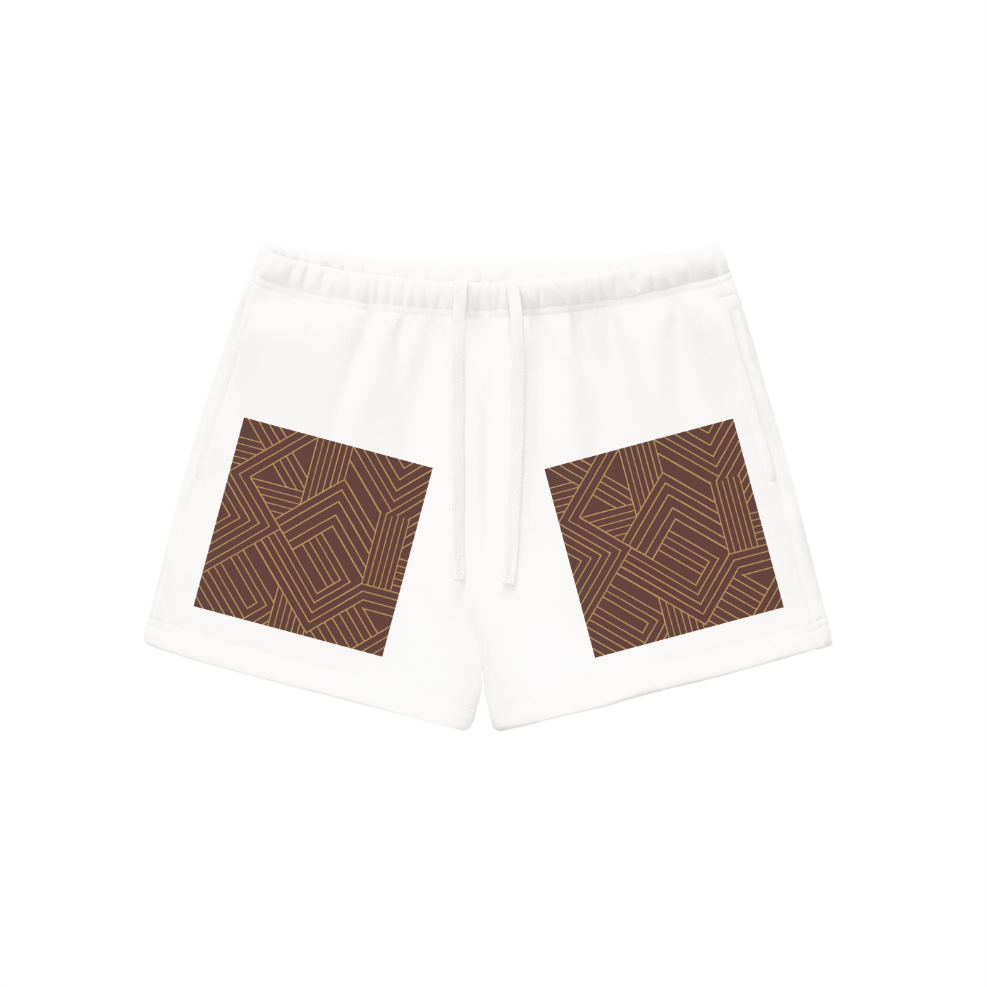 Essential Fleece Drawstring Sweatshorts