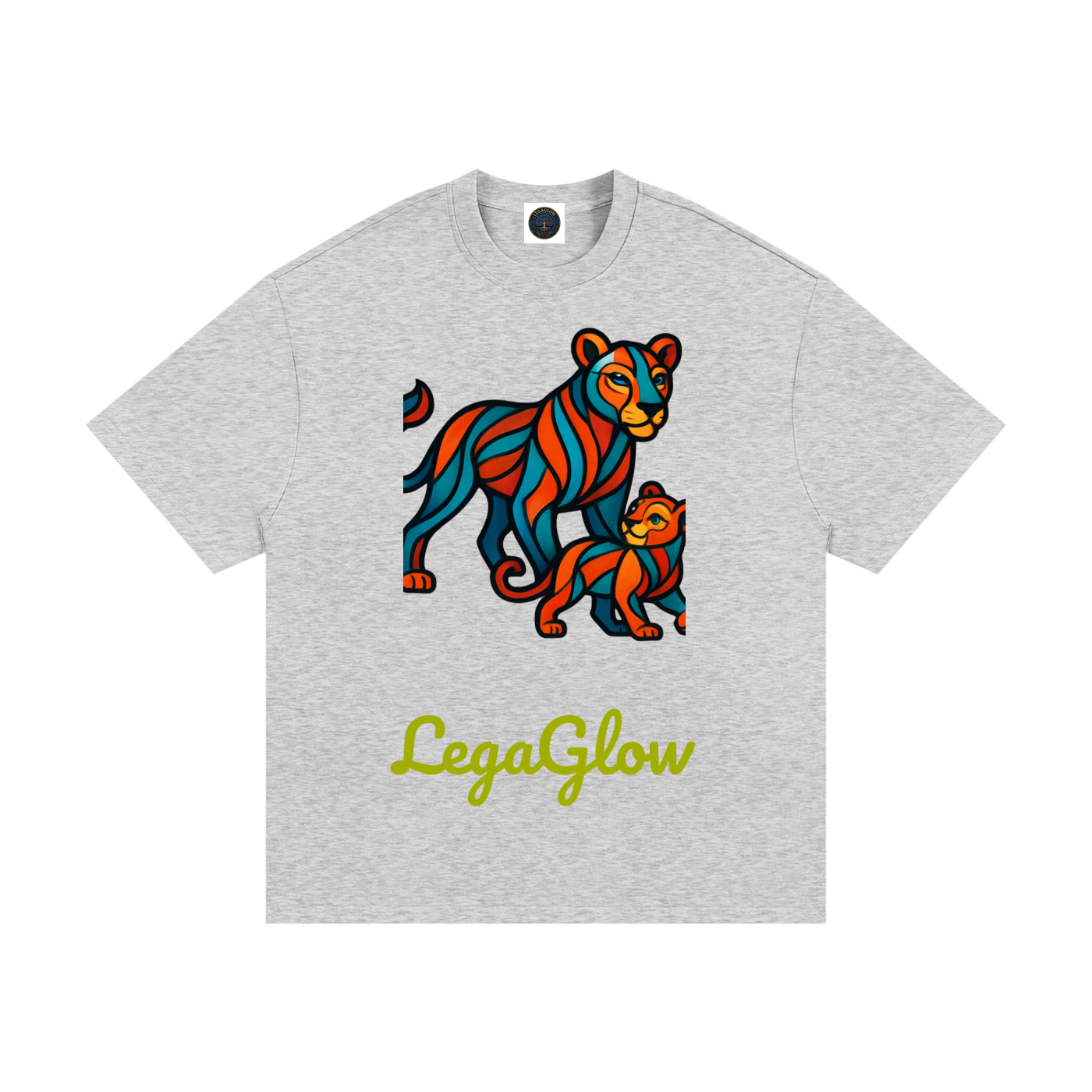 Essential Heavyweight Cotton T-Shirt