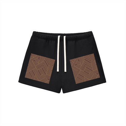 Essential Fleece Drawstring Sweatshorts
