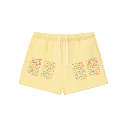Essential Fleece Drawstring Sweatshorts