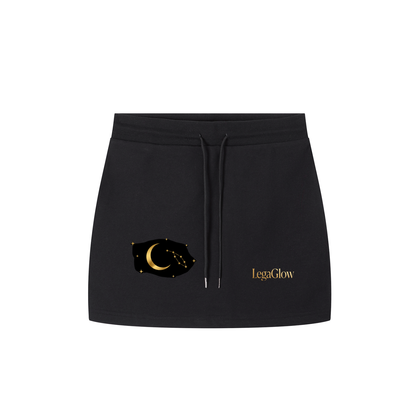 Essential Drawstring Skirt