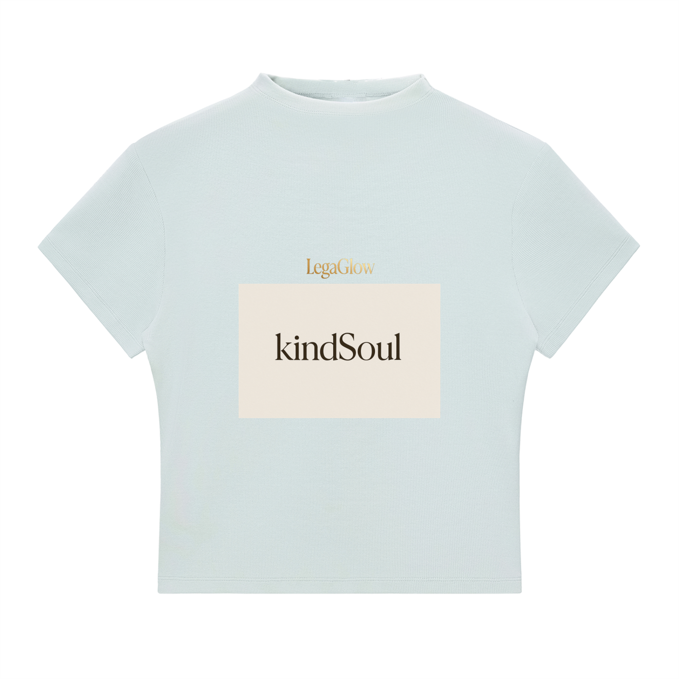 Essential Slim Fit Mock Neck T-Shirt