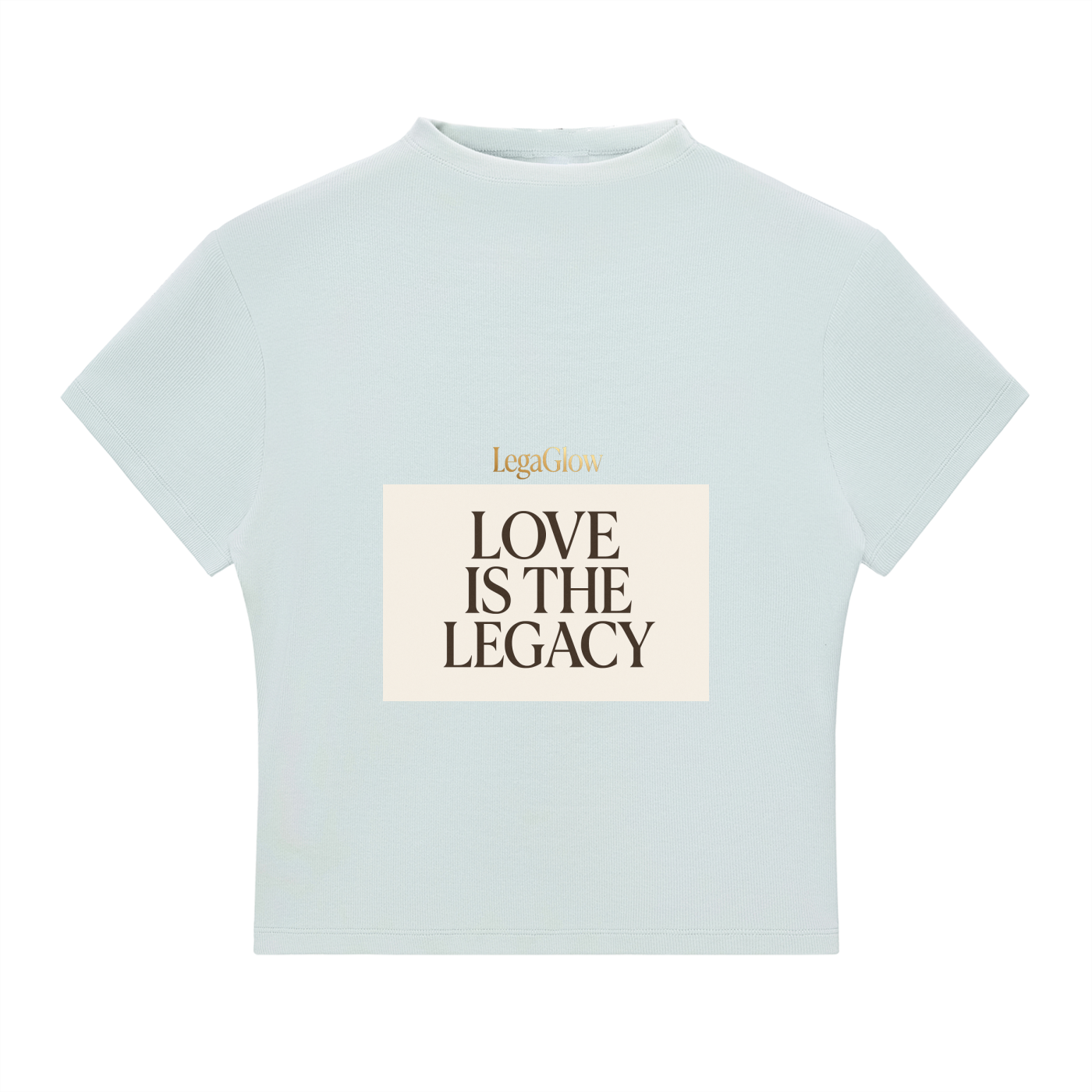 Essential Slim Fit Mock Neck T-Shirt