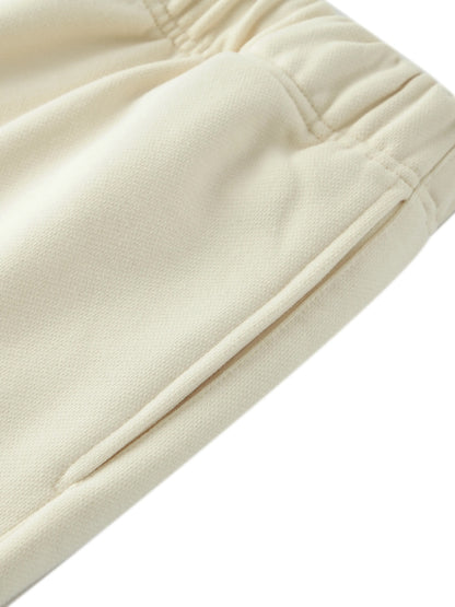 Unisex Heavyweight Fleece Loose Fit Shorts