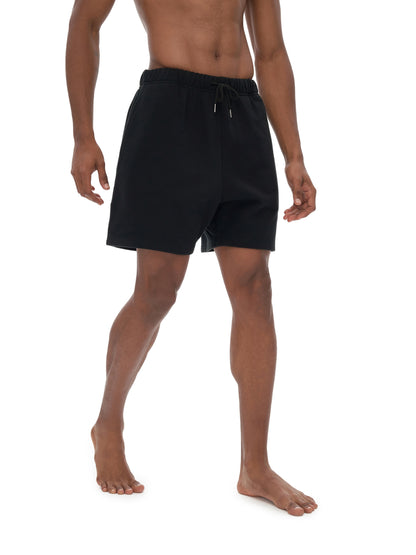 Unisex Heavyweight Fleece Loose Fit Shorts
