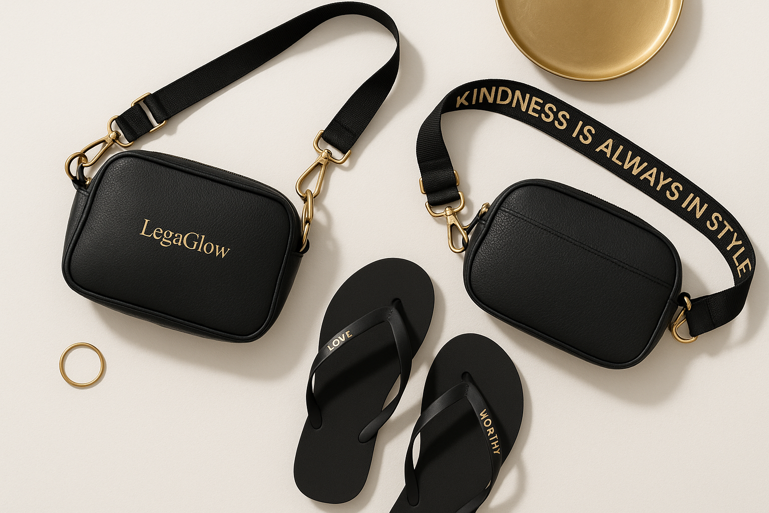 LegaGlow Accessories Collection