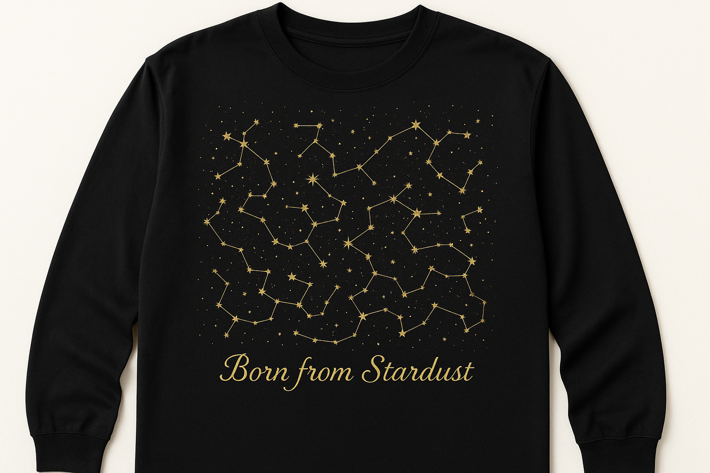 VaSarli Celestial Long-Sleeve - Born from Stardust