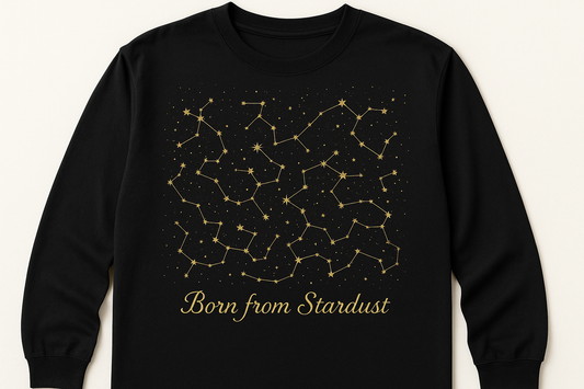 VaSarli Celestial Long-Sleeve - Born from Stardust